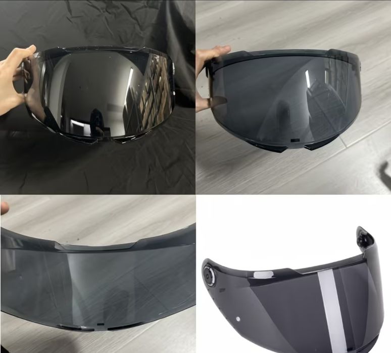 Візор MT Helmets MT V-28 (V-28B) Black для Thunder 4, Stinger 2, Braker
