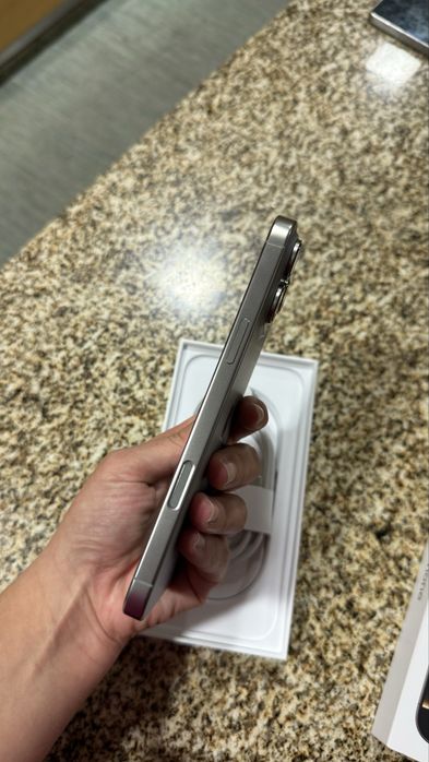 Iphone 16 pro max 512gb