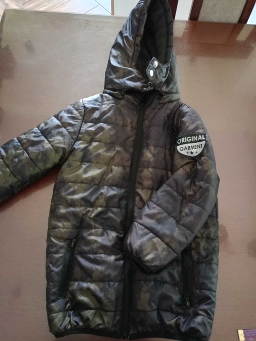 Kurtka chłopięca 110