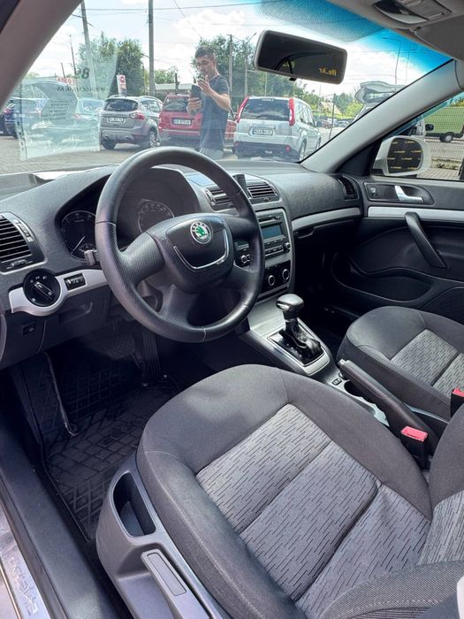Skoda Octavia A5 1.6 mpi, ГБО-4. АВТОМАТ Aisin!!!