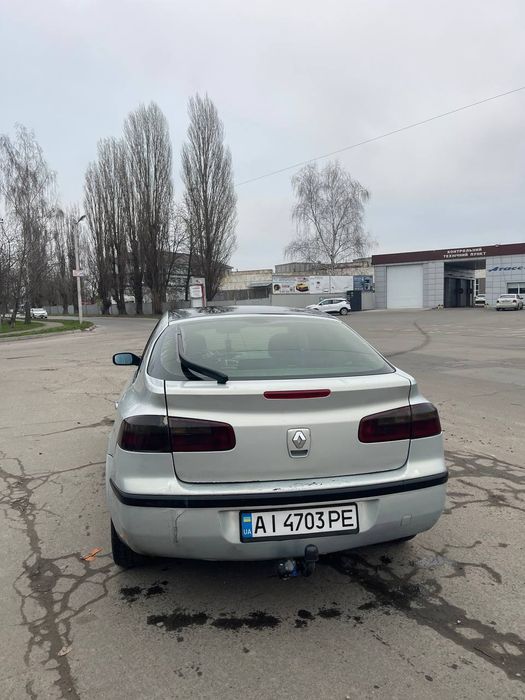 Продам Renault Laguna 2 1.9 дизель