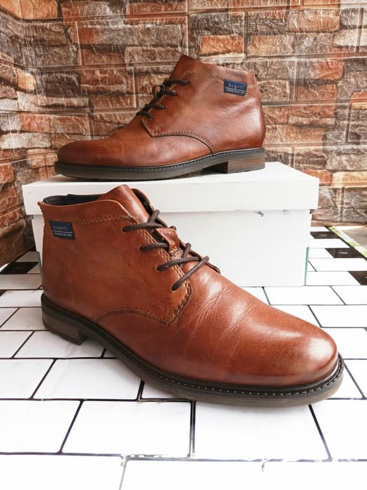 зимові черевики Bugatti  (43р.27.5 см)