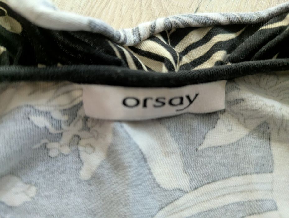 Koszulki bez rękawów 2 szt Orsay rozm.S