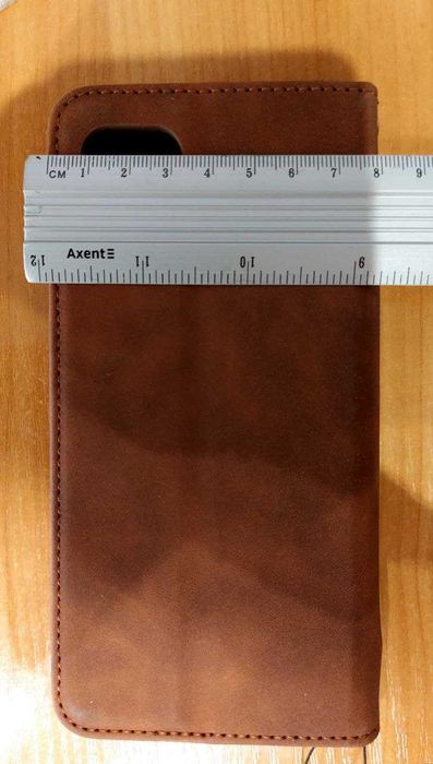 Чехол-книжка из экокожи на магните ,на модель-HUAWEI .