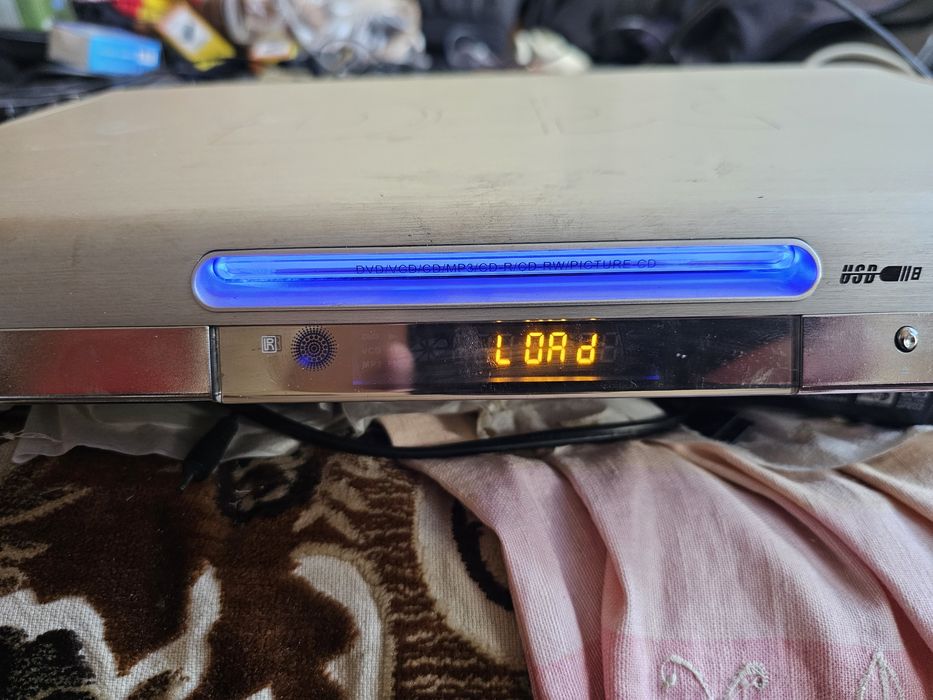 DVD проигрыватель DEX dvp-751