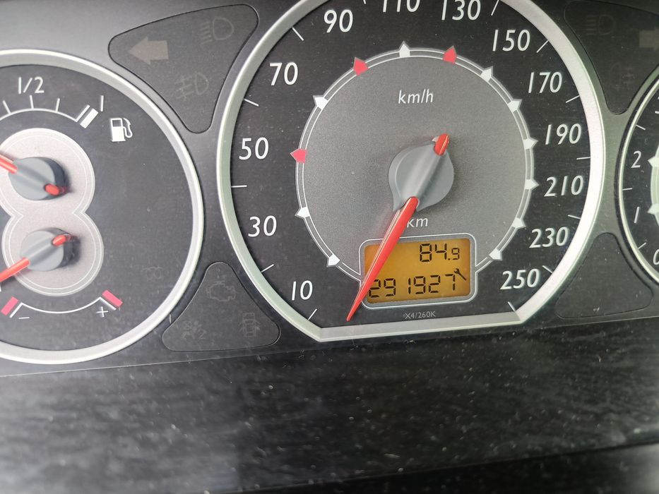 Samochód osobowy Citroen C5