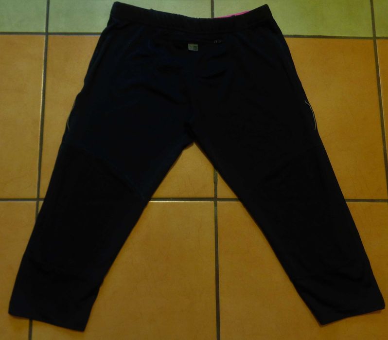 KARRIMOR spodenki 3/4 do biegania lub na rower stan nowe r.12(38)
