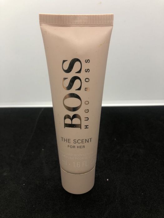 Женский лосьон для тела Hugo Boss
