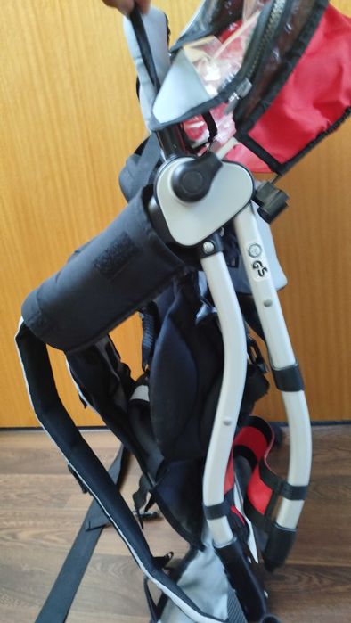 Mochila de Passeio Caddy Chicco