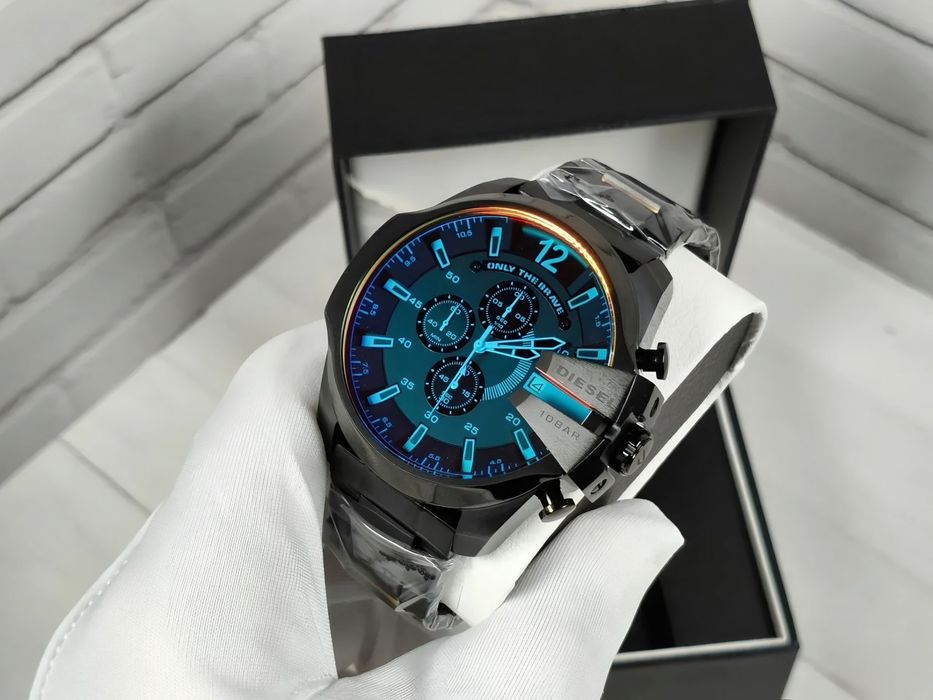 Новий годинник Diesel / Чоловічі часи дізель / Мужские часы дизель