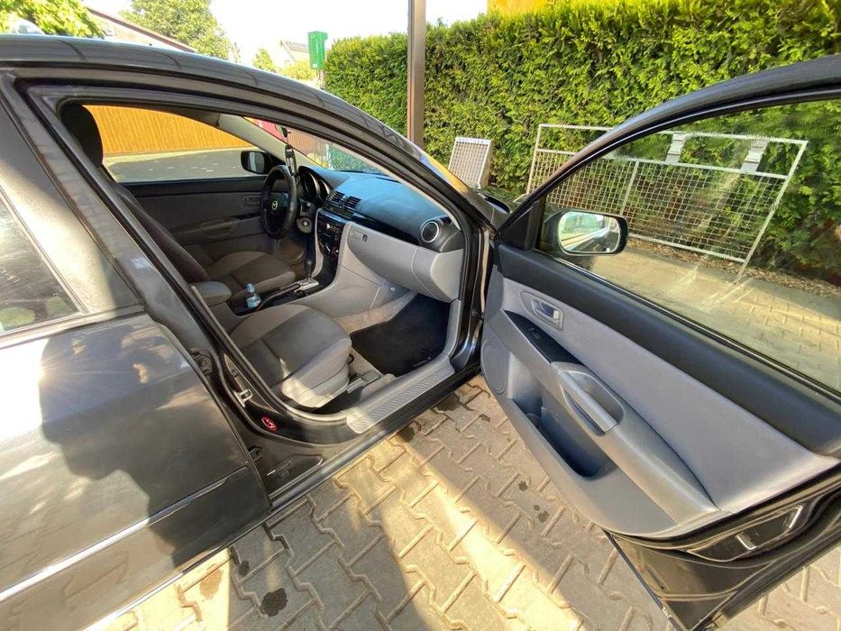 Mazda 3 2007 року.  1.6