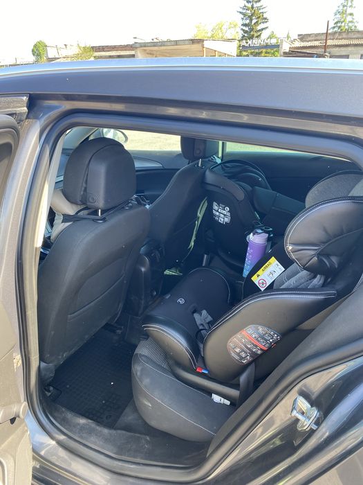 Opel Insighia Sports Tourer