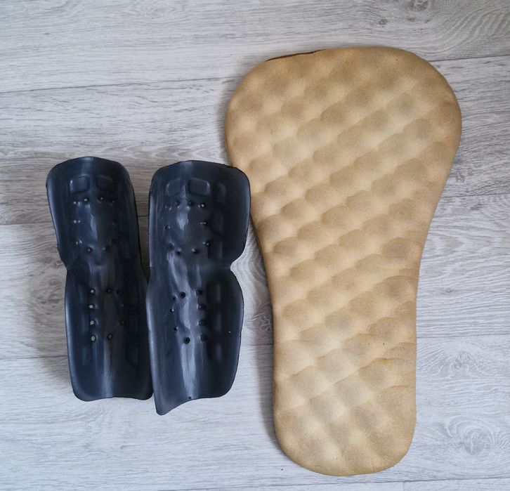 захист для спини і ліктів мотозахист