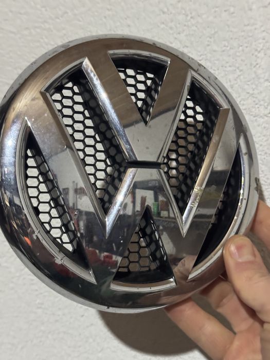 Оригінальний значок Volkswagen VW 2H0 853 601 A