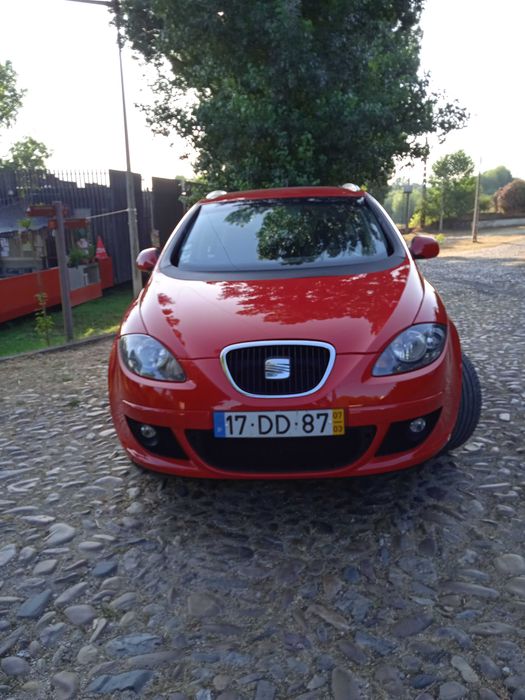 Seat Altea Xl 2.0 TDI AUTOMATICO