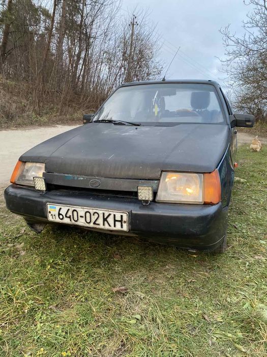 Продам славуту на ходу