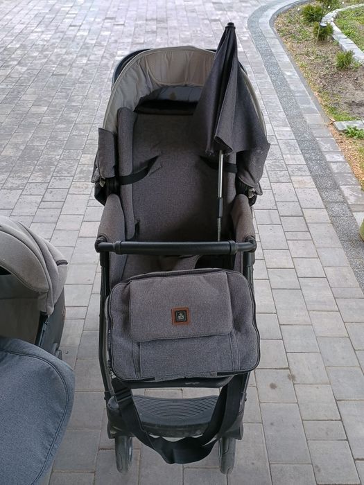 Wózek 3w1 marki Adamex