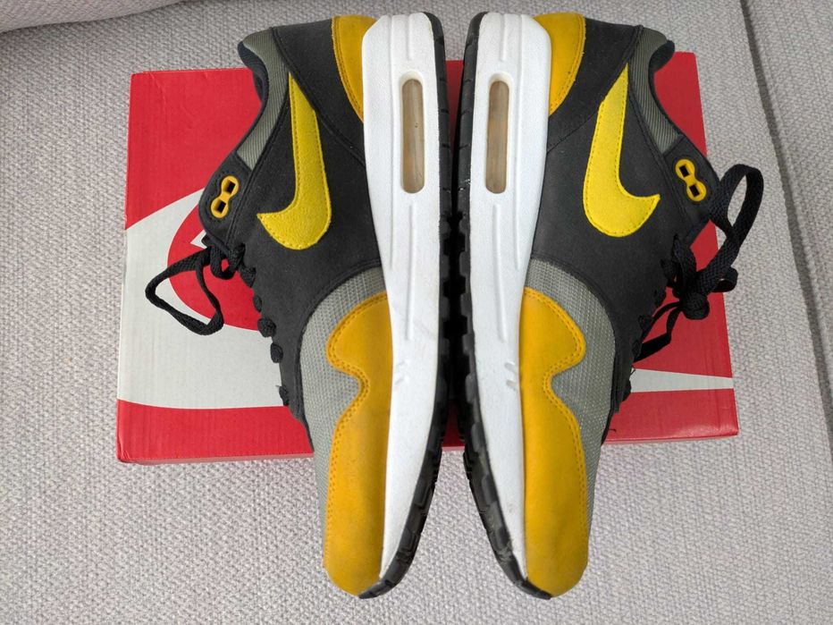 Sapatilhas NIKE AIR MAX 1 homem 43