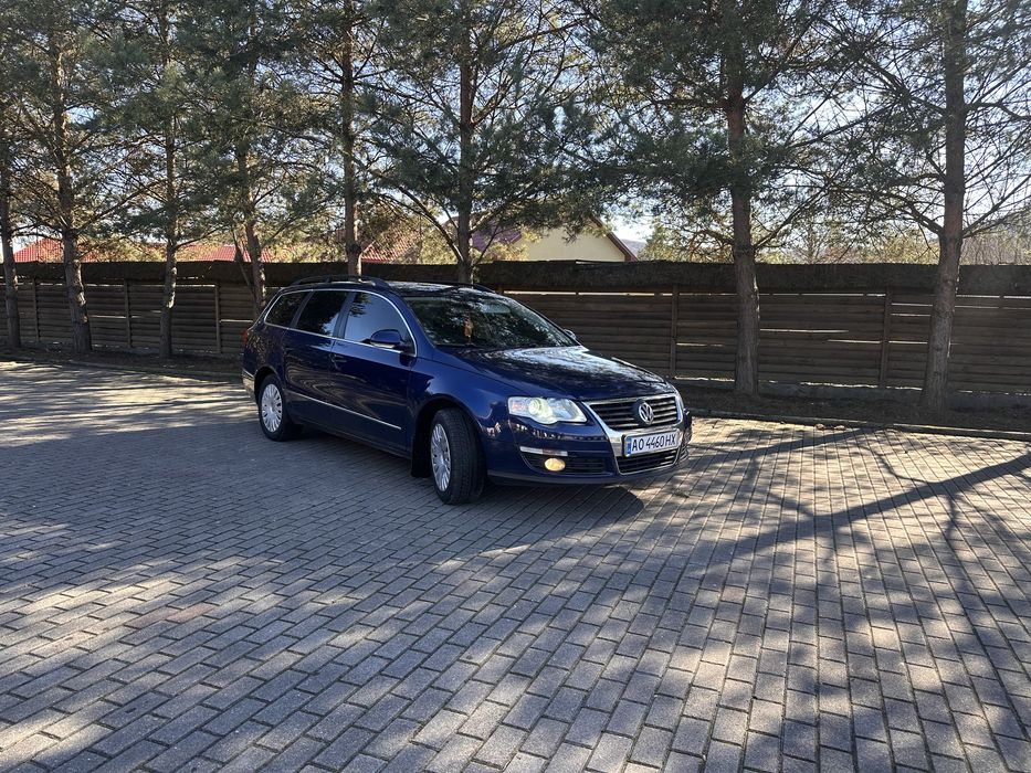 Продам пасат б 6