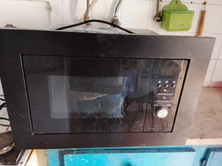 micro ondas de encastrar ikea