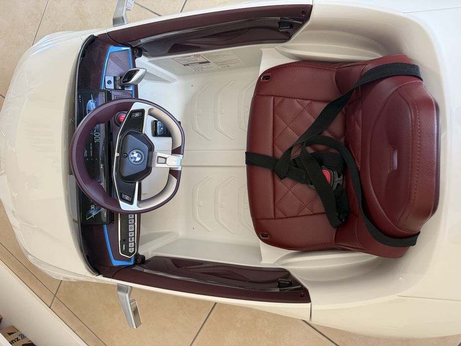 Carro eletrico infantil