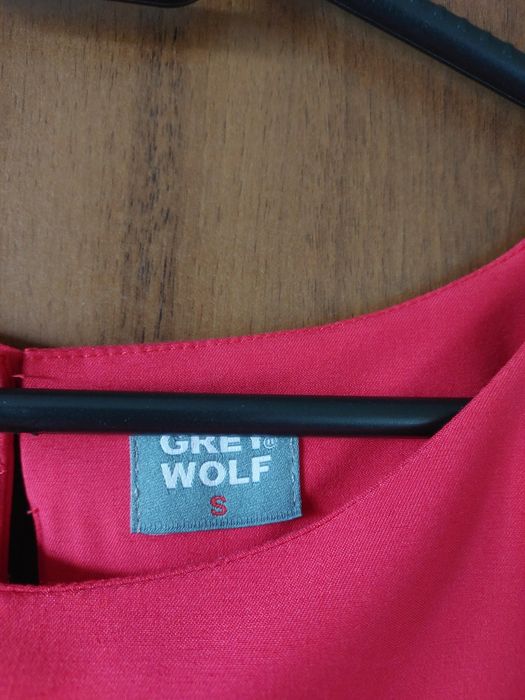 Czerwona sukienka Grey Wolf S