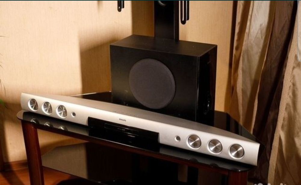 Саундбар Philips HTB5141K/51
