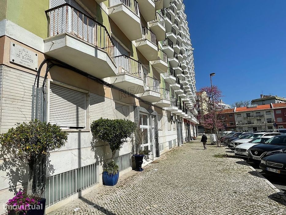 Apartamento T2 para arrendamento