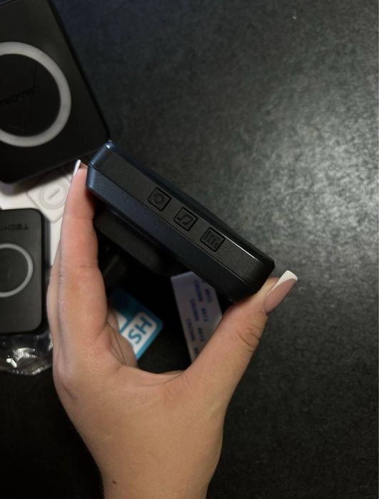 Бездротовий дверний дзвінок TeckNet WA608