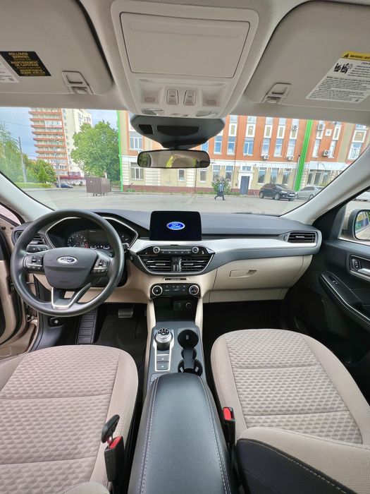 Ford escape SE 2021