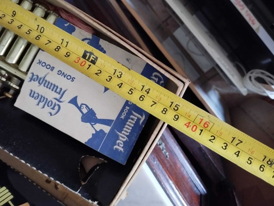 Trompete - The Golden Trumpet 50'/60's