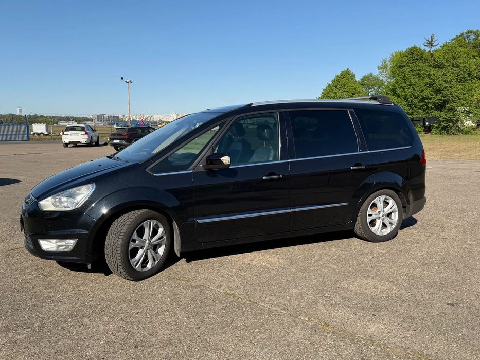 Ford Galaxy