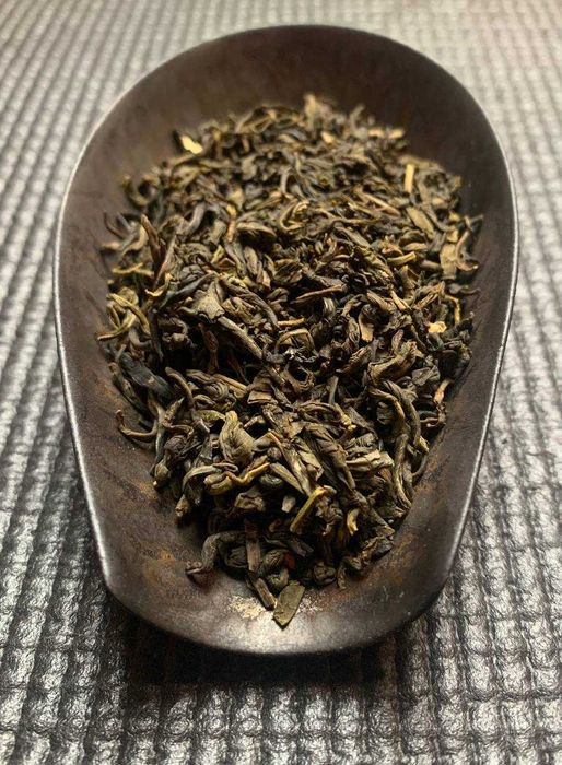 Жасминовый чай Monkey king COFCO 100 г Зеленый чай с крепким ароматом