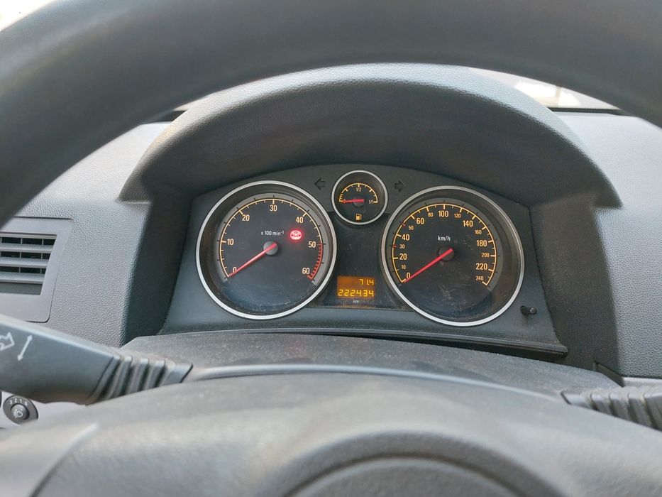 Opel Astra H 1.3 CDTI