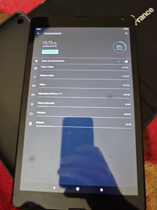 Tablet Como/Nova 32GB447347468324710402