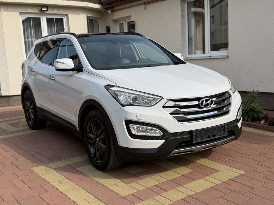 Hyundai SantaFe  2014