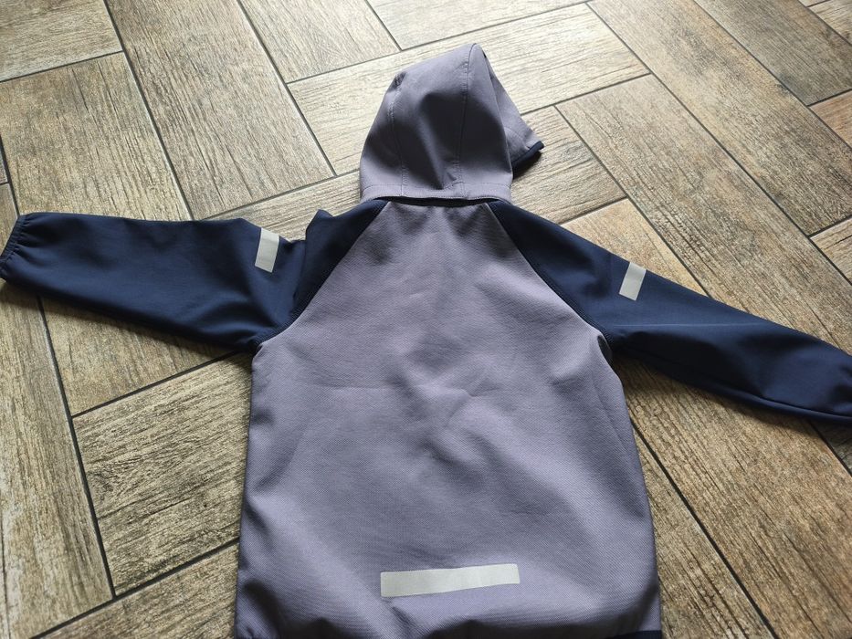 Kurtka Softshell h&m 110 dziecięca