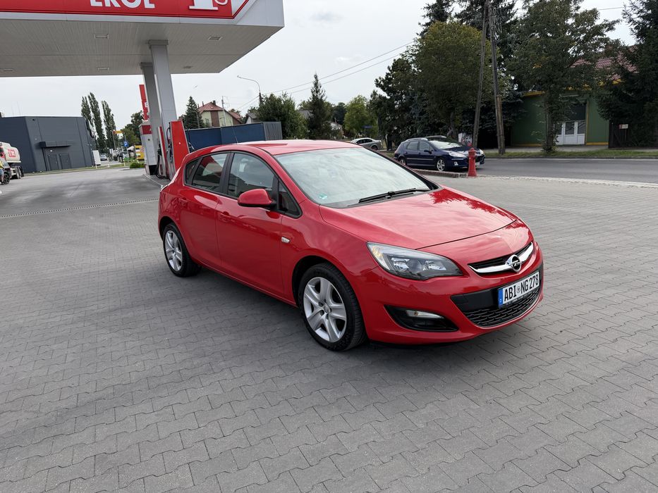 Opel Astra