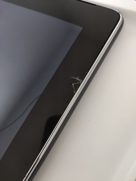 Asus Zenpad 10 - em caixa (estalado)