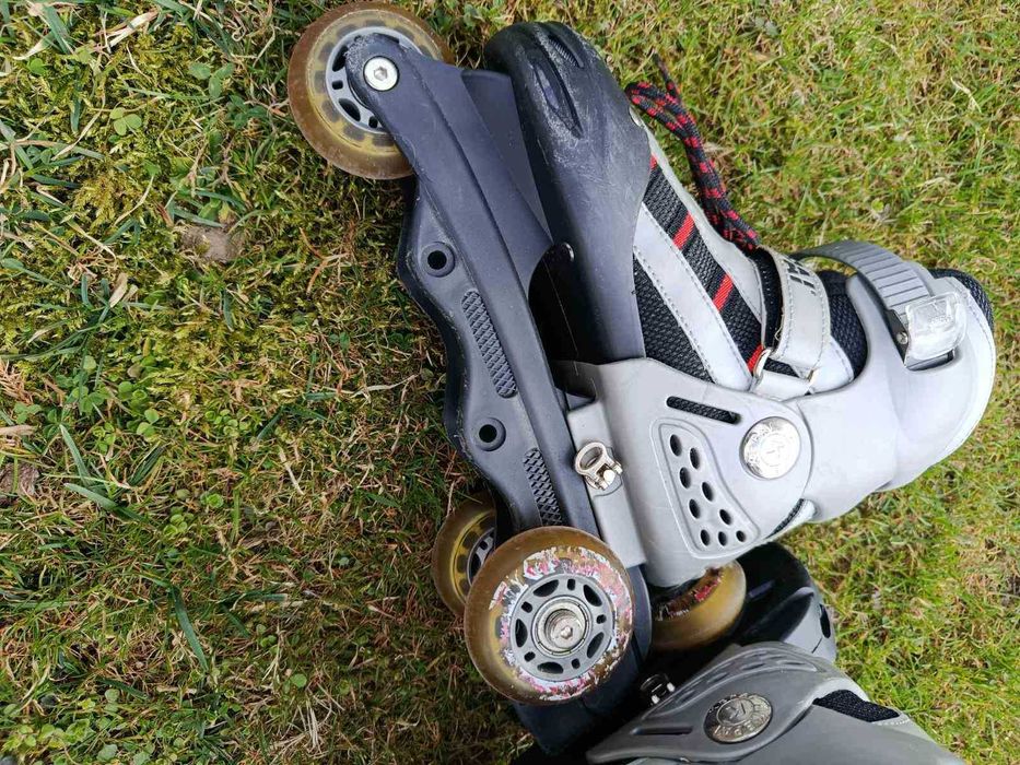 Дитячі ролики. Розмір 31-35.