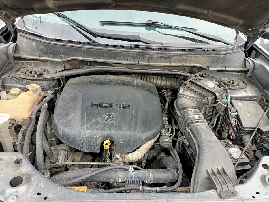 Peugeot 4007 2.2HDi 156km 08r 4x4 7 Os
