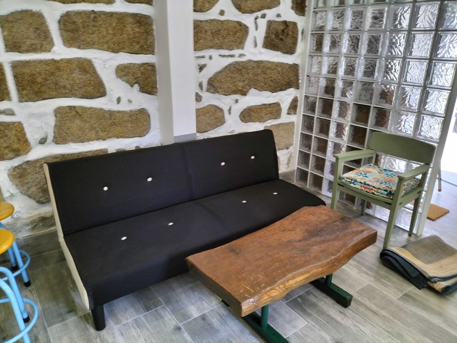 Casa mobilada para arrendar no Centro do Porto (T3)