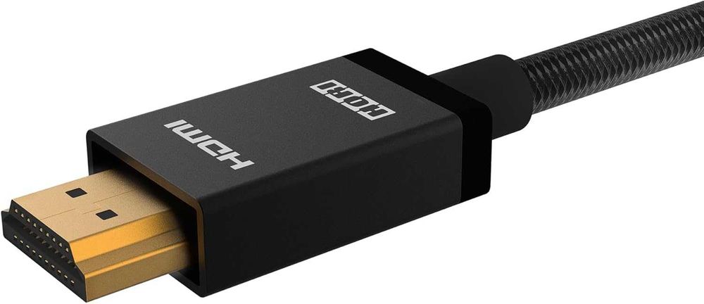 Cable HDMI de ultra alta velocidad para PlayStation 5 (2 m)