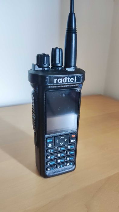 Radtel RT-950 PRO - Rádio VHF/UHF como novo