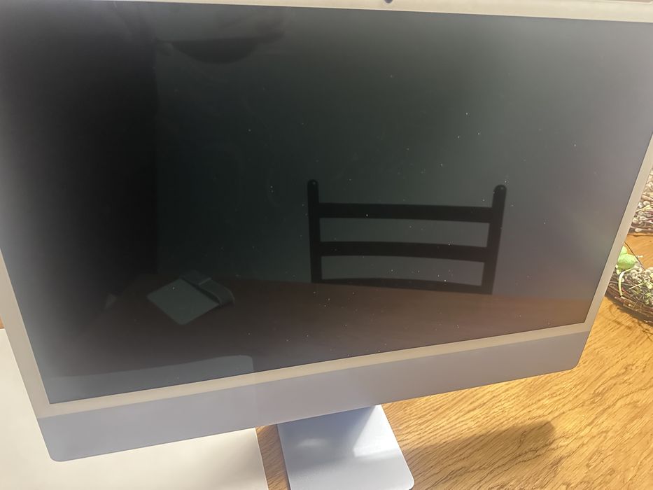 IMac 24”  Apple  z ekranem Retina 4.5K M4 niebieski