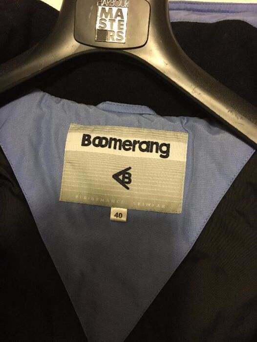 Casaco sky para neve- Senhora M