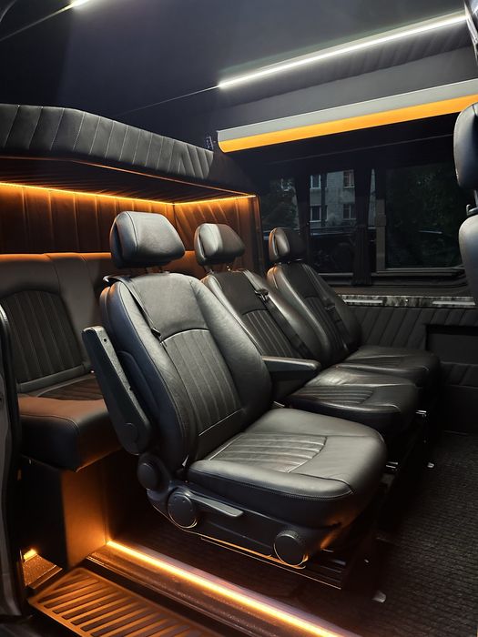 Приватний трансфер під замовлення по Україні та за кордон