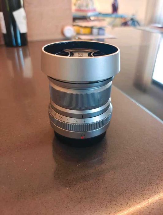 Fujifilm XF 23mm f/2 R WR