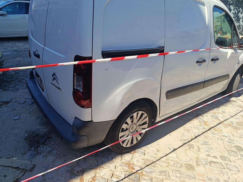 Citroen berlingo