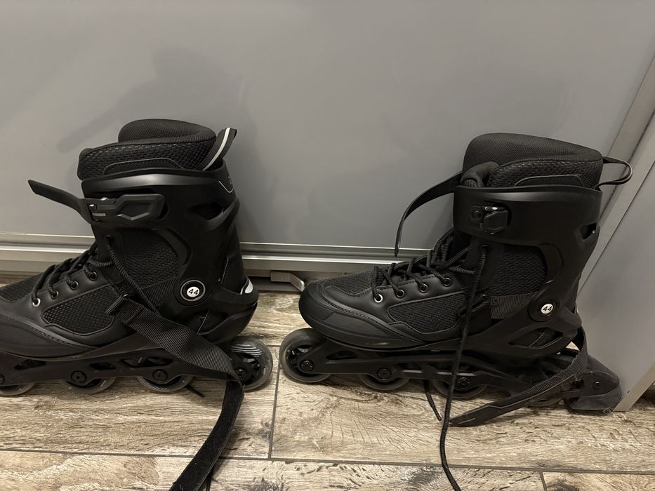 Rolki decathlon 44 rzomiar